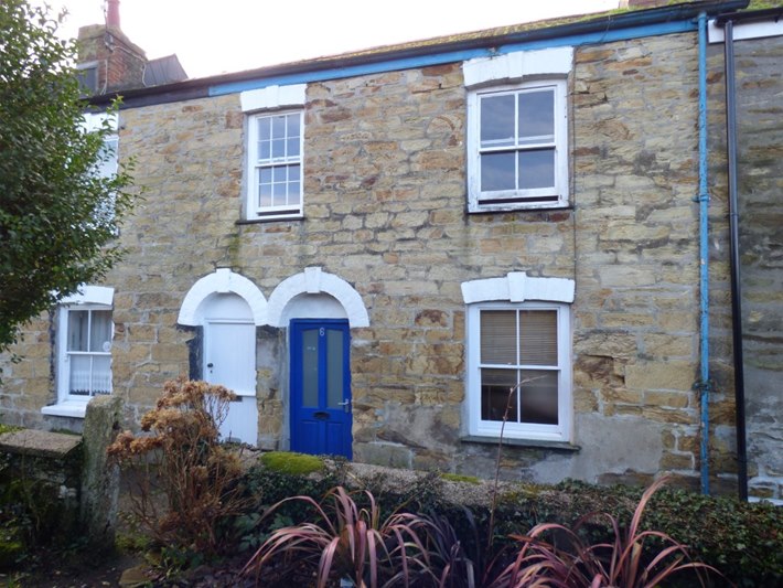 Carclew Terrace, Truro